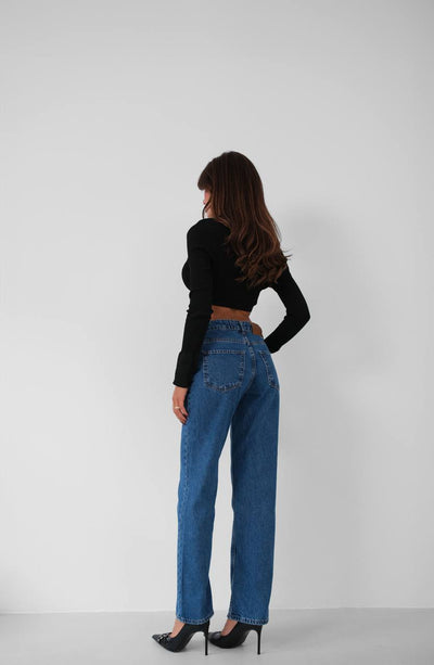 High Skinny Jeans