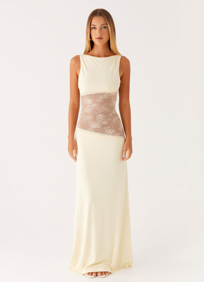 Lucinda Maxi Dress