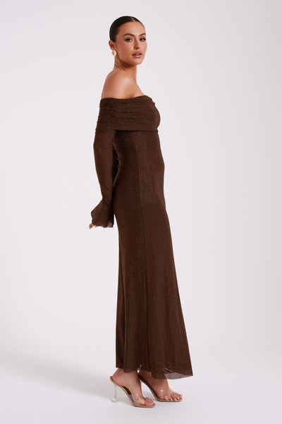 AURELIA MAXI DRESS