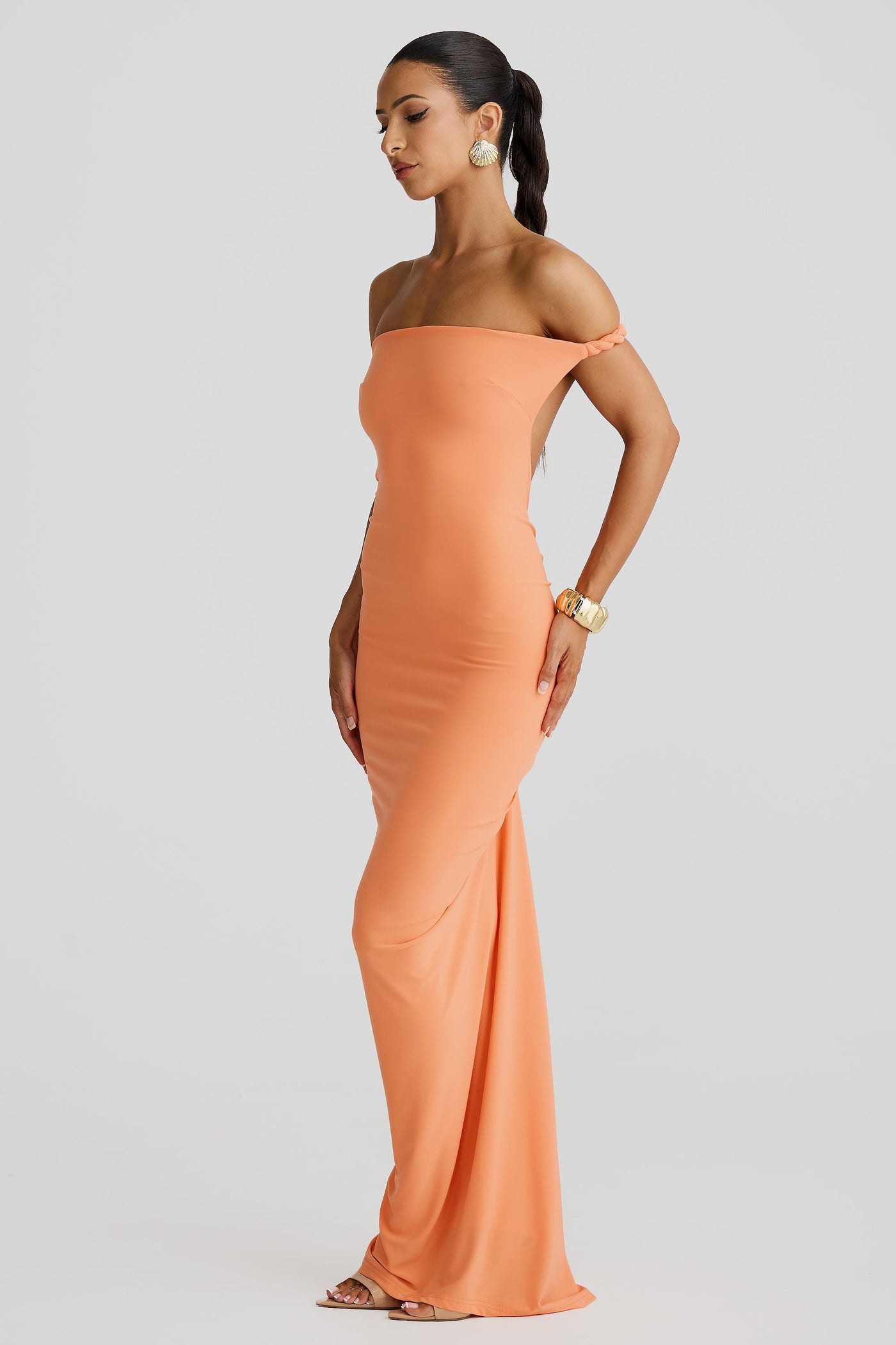 Diney Maxi Dress