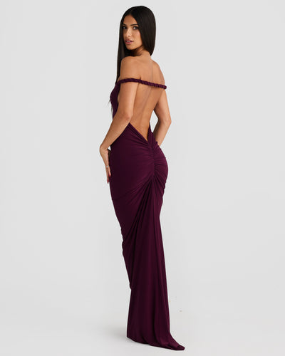 Diney Maxi Dress